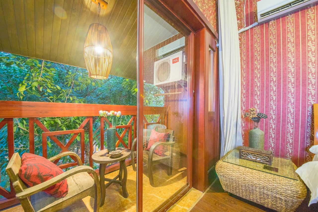 My Secret Garden Boutique Hotel Jinghong Екстер'єр фото